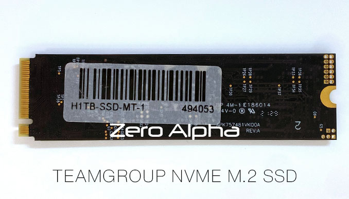 teamgroup nvme m2 pcie ssd tm8FPD001T data recovery