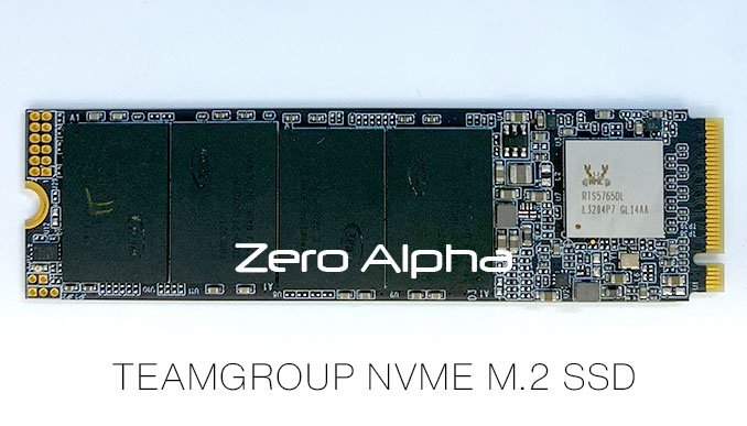 teamgroup nvme m2 pcie ssd tm8fpd001t0c101 rts5765dl l3204p7 gl14aa data recovery