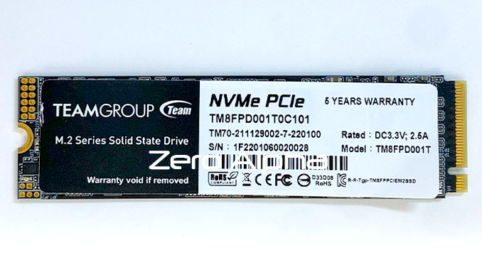 teamgroup nvme m2 ssd data recovery