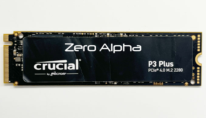 Crucial by Micron P3 Plus M2 2280 PCIe CT1000P3 SSD8 1000GB Data Recovery