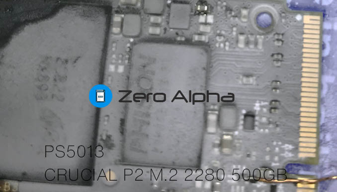 crucial m.2 ps5013 controller data recovery