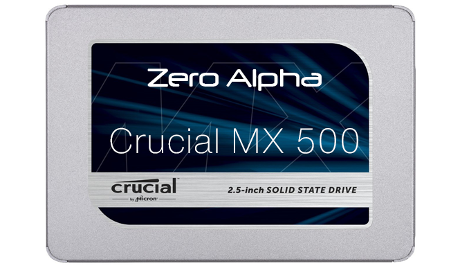 crucial mx 500 zero alpha data recovery