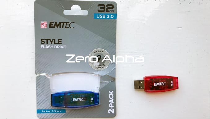 Emtec usb style flash drive not working data recovery