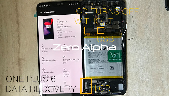 oneplus 6 data recovery