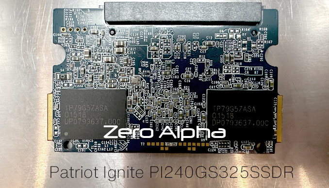 patriot ignite pI240GS325SSDR 240gb ssd data recovery