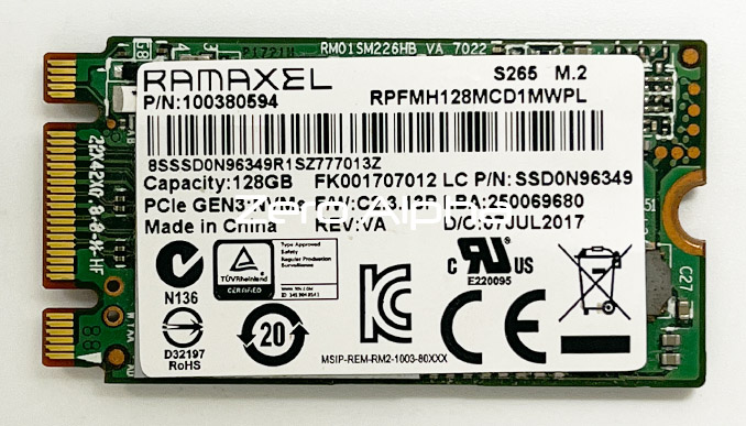ramaxel m2 ssd data recovery 128gb 100380594