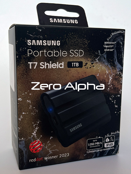 samsung portable ssd t7 shield 1tb box