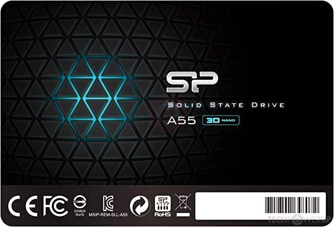 spcc silicon power ssd data recovery
