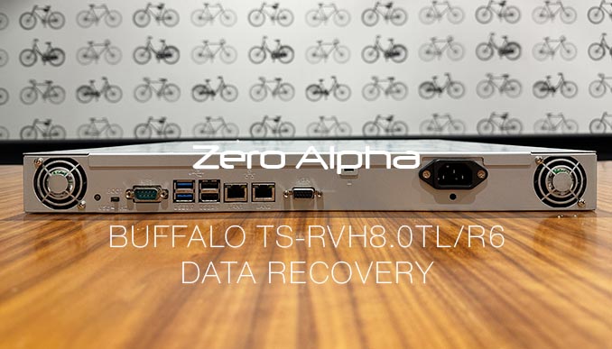 TS RVH80TLR6 data recovery