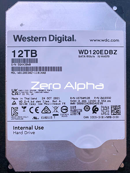 WD120EDBZ-11B1HA0 hard-drive data recovery