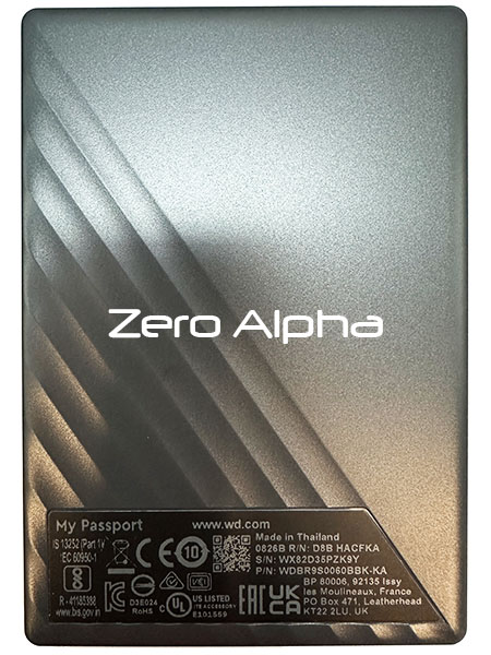 wd my passport 6tb data recovery