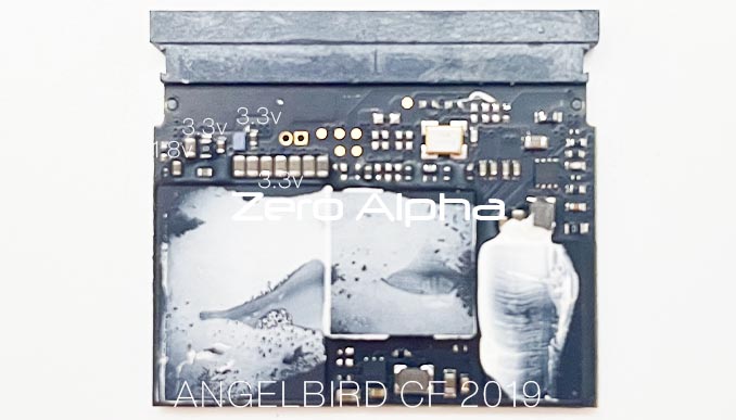 angelbird av pro cf 2019 schematics voltages