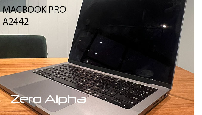 MacBook Pro A2442 data recovery