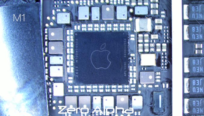 apple m1 a2338 apple chip cleaned after liquid damage data recovery