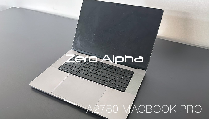 apple macbook pro a2780 data recovery