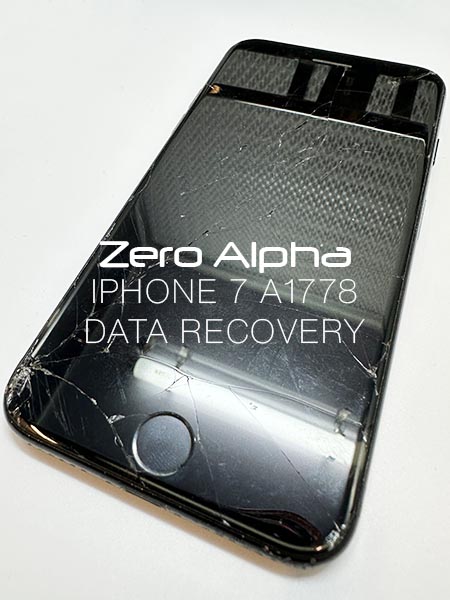 iphone 7 not charging data recovery