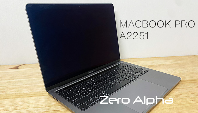 macbook pro i5 A2251 data recovery