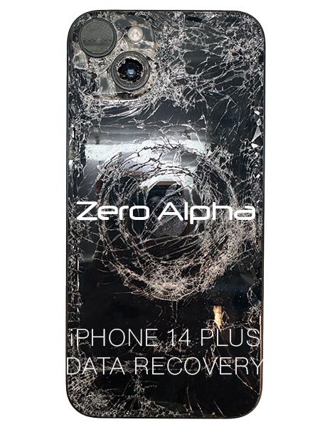 smashed iphone 14 plus data recovery