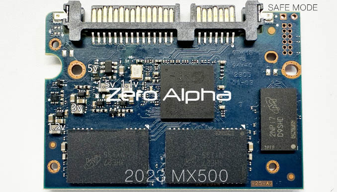 crucial mx500 2023 voltage schematics safe mode data recovery