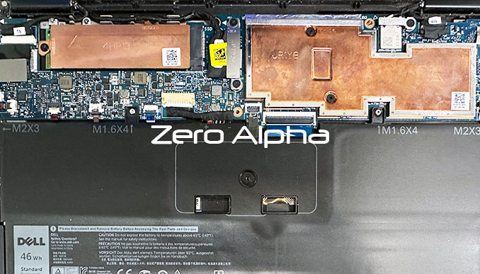 DELL XPS 13 9365 ssd data recovery