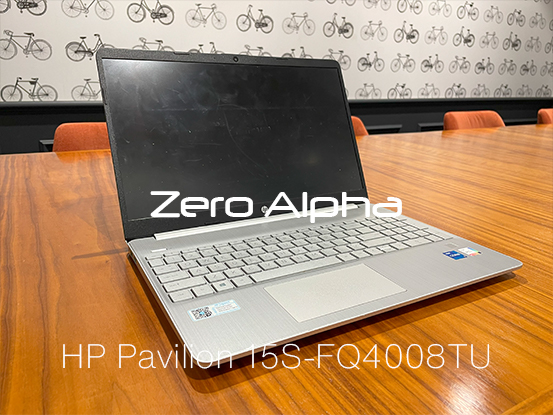 HP Pavilion 15S-FQ4008TU data recovery