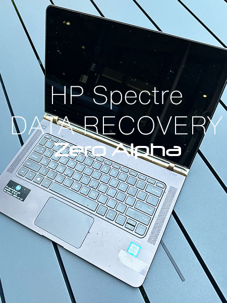 hp laptop spectre 13-V112TU data recovery