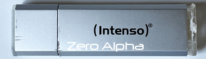 Intenso Ultra Line data recovery