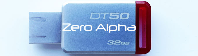 Kingston DT50 data recovery