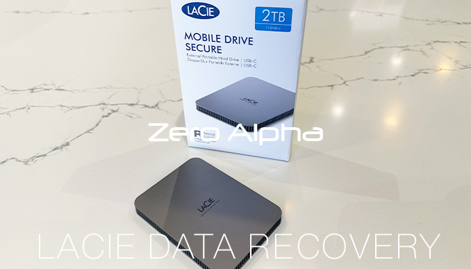 lacie mobile drive secure 2tb usb c data recovery