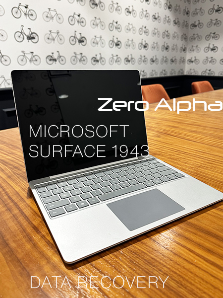 microsoft surface 1943 laptop data recovery