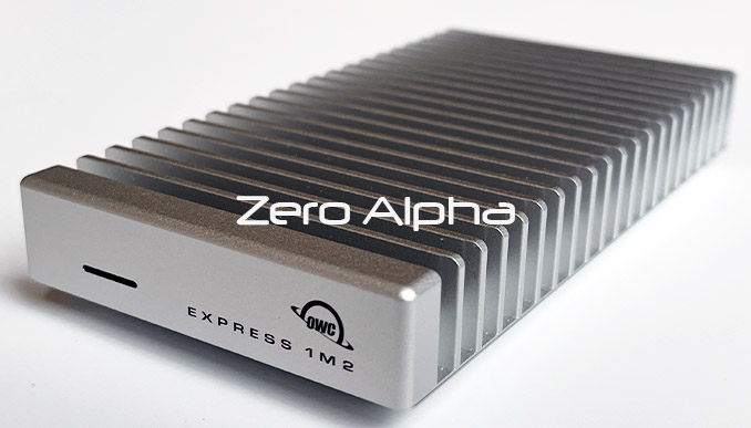 OWC EXPRESS 1M2 data recovery