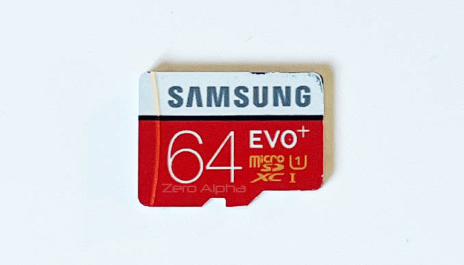 samsung 64 evo micro sd sdxc data recovery