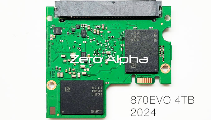 samsung 870evo 4tb efuse 2024 pcb