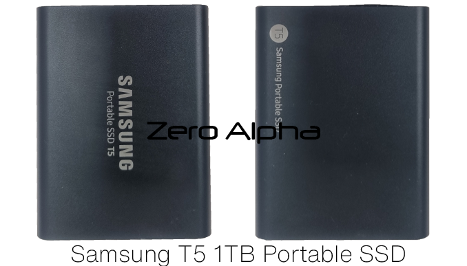 Samsung T5 SSD 1TB Data Recovery