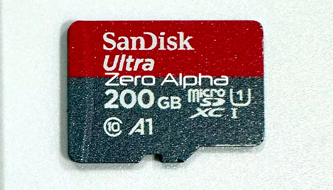 sandisk ultra 200gb data recovery
