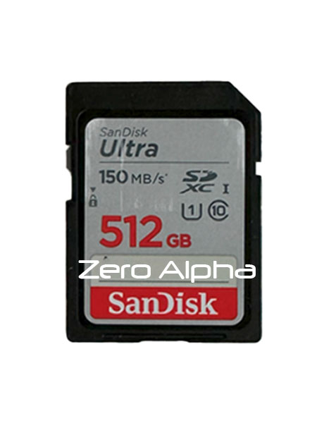 sandisk ultra 512gb data recovery