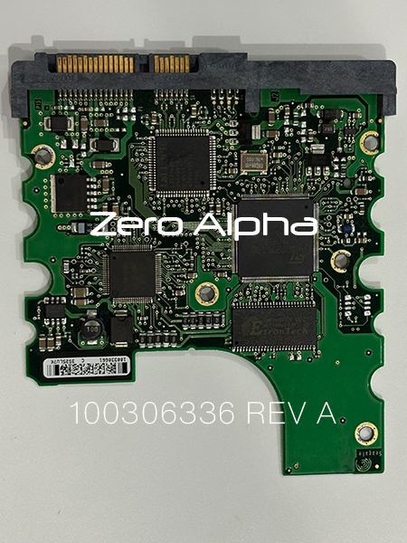 Seagate ST340014AS pcb 100306336 rev a data recovery