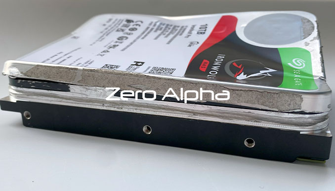 how to open seagate helium filled hard drives exos and enterprise