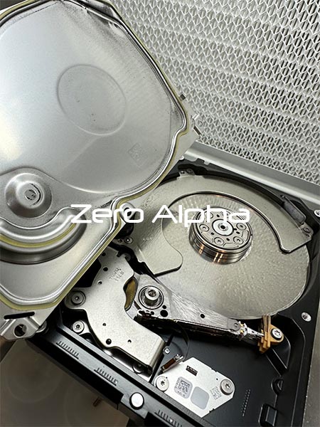 seagate ST2000DM001-9YN164 data recovery dropped drive