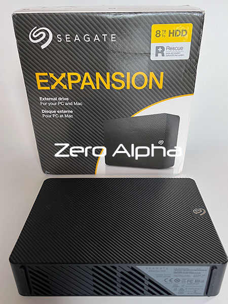 seagate expansion 8tb hdd data recovery