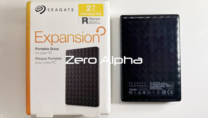 seagate expansion portable 2tb drive data recovery