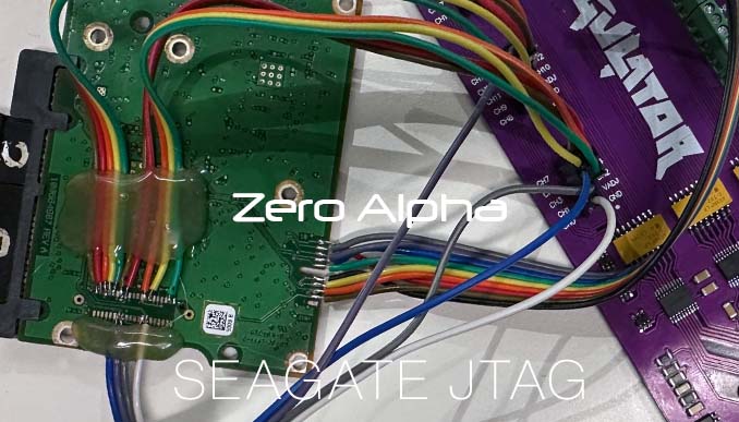 seagate jtag pinout