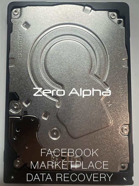 facebook marketplace seller tries to do data recovery