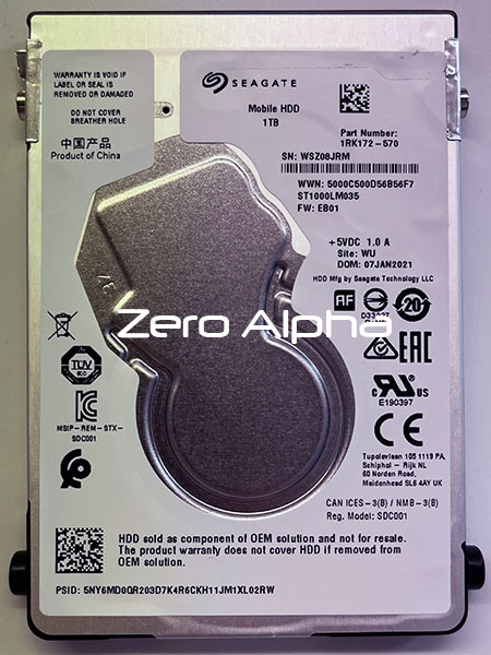 seagate st1000lm035 1rk172-570 data recovery service