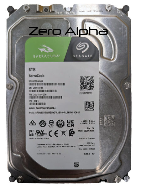 seagate ST8000DM004-2U9188