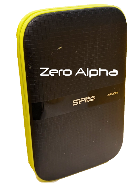 Silicon Power Armor HDD USB 3.0