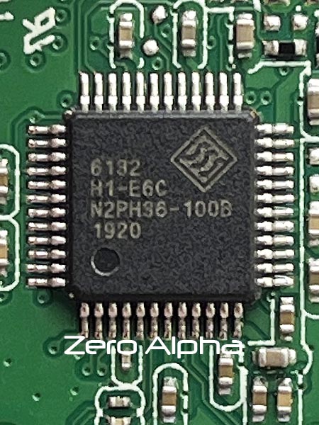 SSS 6132 USB controller data recovery
