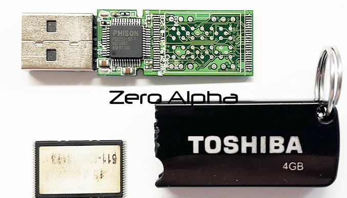 toshiba 4gb usb data recovery phison ps2251-50-f