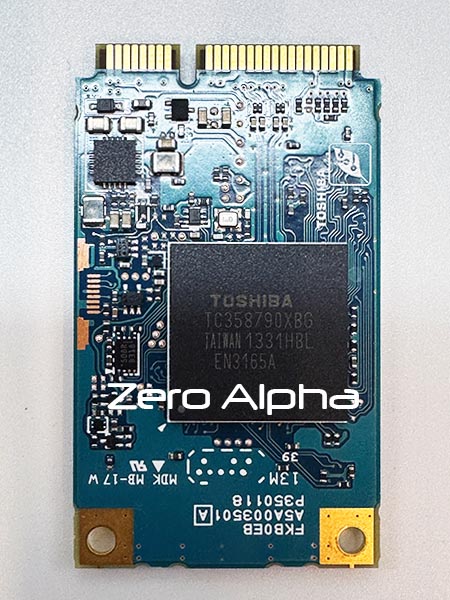 toshiba ssd THNSNJ256GMCT-tc358790xbg data recovery