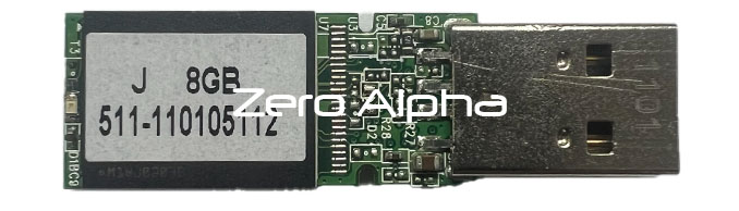 TOSHIBA USB FLASH data recovery